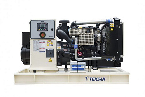 Дизельный генератор Teksan TJ110PE5C ДизельЭнергоРесурс