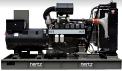 Дизельный генератор Hertz HG 1250 PC ДизельЭнергоРесурс