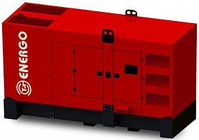 Дизельный генератор Energo EDF 400/400 SCS ДизельЭнергоРесурс