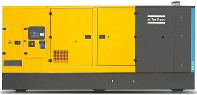 Дизельный генератор Atlas Copco QES 400 ДизельЭнергоРесурс