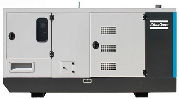 Дизельный генератор Atlas Copco QIS 355 ДизельЭнергоРесурс