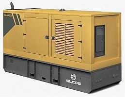 Дизельный генератор Elcos GE.AI3A.440/400.SS ДизельЭнергоРесурс