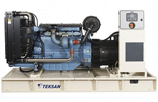 Дизельный генератор Teksan TJ275BD5C ДизельЭнергоРесурс