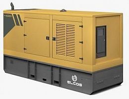 Дизельный генератор Elcos GE.PK.450/400.SS ДизельЭнергоРесурс