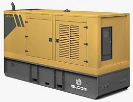 Дизельный генератор Elcos GE.AI.440/400.SS ДизельЭнергоРесурс