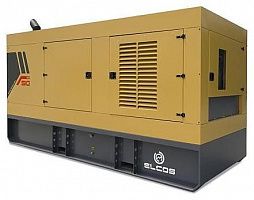 Дизельный генератор Elcos GE.MT.440/400.SS ДизельЭнергоРесурс