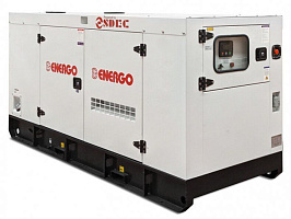 Дизельный генератор Energo MP138S-S с АВР ДизельЭнергоРесурс