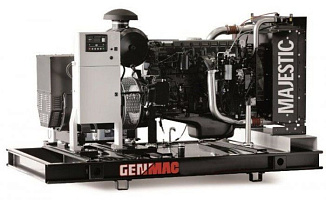 Дизельный генератор Genmac G650VO с АВР ДизельЭнергоРесурс