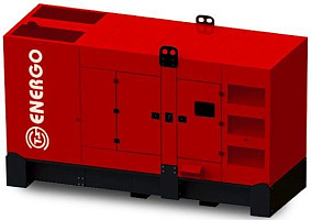 Дизельный генератор Energo EDF 250/400 VS с АВР ДизельЭнергоРесурс