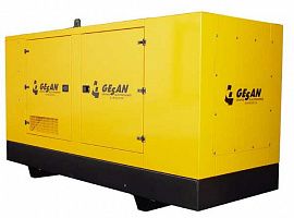 Дизельный генератор Gesan DVAS 440E ДизельЭнергоРесурс