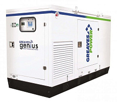 Дизельный генератор Greaves Power GPWII-PII-25F ДизельЭнергоРесурс