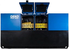 Дизельный генератор Geko 620010 ED-S/VEDA SS ДизельЭнергоРесурс