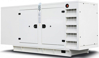 Дизельный генератор Hertz HG 676 PC в кожухе ДизельЭнергоРесурс