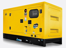 Дизельный генератор Magnus 200/400 FE в кожухе с АВР ДизельЭнергоРесурс