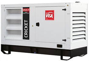Дизельный генератор Onis VISA F 170 CK с АВР ДизельЭнергоРесурс
